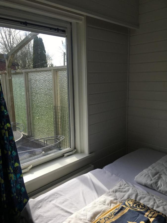 Vakantiehuisje Maartje Warmenhuizen Zewnętrze zdjęcie