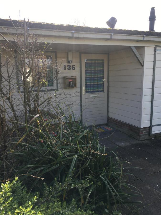 Vakantiehuisje Maartje Warmenhuizen Zewnętrze zdjęcie